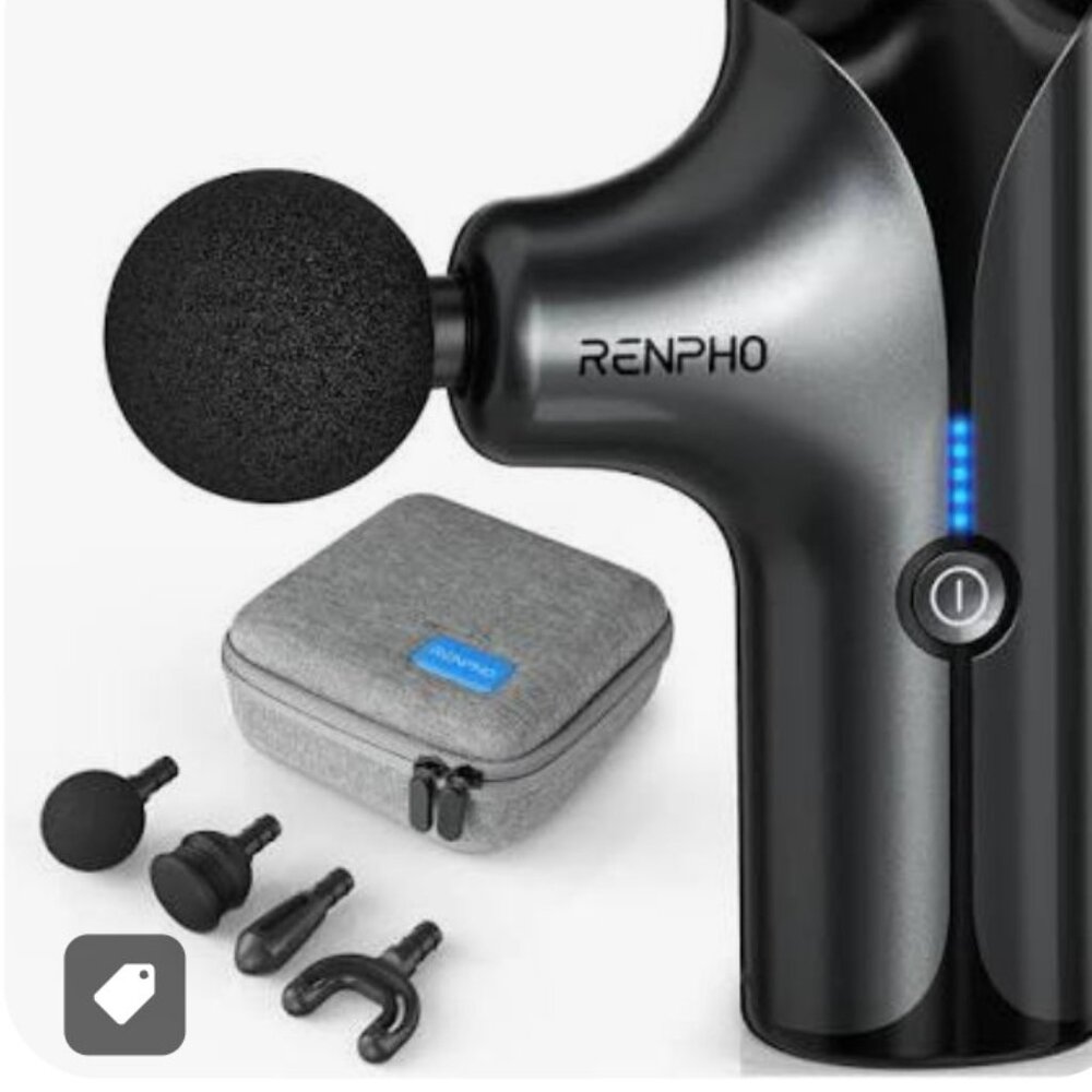 Mini Massage Gun NEW W.Out tags